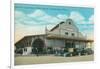 Public Market, Ciudad Juarez, Mexico-null-Framed Art Print