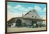 Public Market, Ciudad Juarez, Mexico-null-Framed Art Print