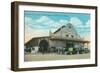 Public Market, Ciudad Juarez, Mexico-null-Framed Art Print