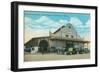 Public Market, Ciudad Juarez, Mexico-null-Framed Art Print