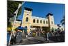 Public Market in Florianopolis, Santa Catarina State, Brazil, South America-Michael Runkel-Mounted Photographic Print