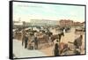 Public Market, Rochester, New York-null-Framed Stretched Canvas