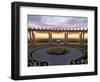 Public Plaza in the Art Deco City of Napier, North Island, New Zealand, Pacific-Don Smith-Framed Photographic Print