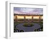 Public Plaza in the Art Deco City of Napier, North Island, New Zealand, Pacific-Don Smith-Framed Photographic Print