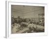 Public Reading Rooms at the Public Library, Los Angeles, CA, C.1905-null-Framed Photographic Print