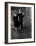 Public School Students Taking Rhythmic Dance Class-Howard Sochurek-Framed Photographic Print