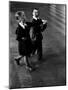 Public School Students Taking Rhythmic Dance Class-Howard Sochurek-Mounted Photographic Print