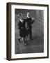 Public School Students Taking Rhythmic Dance Class-Howard Sochurek-Framed Photographic Print