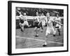 Public Schools Championships at White City-null-Framed Photographic Print