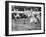 Public Schools Championships at White City-null-Framed Photographic Print