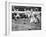 Public Schools Championships at White City-null-Framed Photographic Print