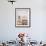 Public Seating Area in the Grand Durbar Hall, Devi Garh Fort Palace Hotel, Near Udaipur, India-John Henry Claude Wilson-Framed Photographic Print displayed on a wall