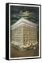 Public Service Building, Denver, Colorado-null-Framed Stretched Canvas