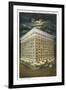 Public Service Building, Denver, Colorado-null-Framed Art Print