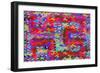 Public Space 1-Mark Gordon-Framed Giclee Print