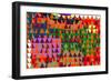 Public Space 5-Mark Gordon-Framed Giclee Print