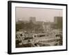 Public Square, Cleveland, Ohio-null-Framed Photo