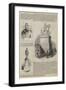 Public Statues-null-Framed Giclee Print