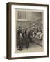 Public Supper at Christ's Hospital-Godefroy Durand-Framed Giclee Print