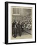 Public Supper at Christ's Hospital-Godefroy Durand-Framed Giclee Print