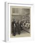 Public Supper at Christ's Hospital-Godefroy Durand-Framed Giclee Print