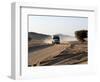 Public Transport, Nubian Desert, Sudan, Africa-Groenendijk Peter-Framed Photographic Print