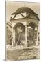 Public Water Fountain - Bosnia - Banjaluka-null-Mounted Photographic Print