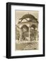 Public Water Fountain - Bosnia - Banjaluka-null-Framed Photographic Print