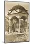 Public Water Fountain - Bosnia - Banjaluka-null-Mounted Photographic Print