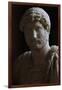 Publio Aelio Hadrian (76-138). Roman Emperor (117-138)-null-Framed Giclee Print