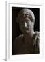 Publio Aelio Hadrian (76-138). Roman Emperor (117-138)-null-Framed Giclee Print