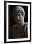 Publio Aelio Hadrian (76-138). Roman Emperor (117-138)-null-Framed Giclee Print