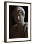 Publio Aelio Hadrian (76-138). Roman Emperor (117-138)-null-Framed Giclee Print