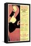 Publisher, Children's Books, 1894-Aubrey Beardsley-Framed Stretched Canvas