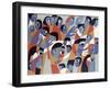 Publishers of Truth, 1988-Ron Waddams-Framed Giclee Print