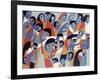 Publishers of Truth, 1988-Ron Waddams-Framed Giclee Print