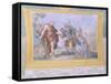 Publius Cornelius Scipio Africanus-Pietro da Cortona-Framed Stretched Canvas