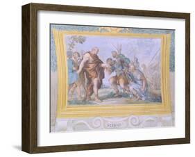 Publius Cornelius Scipio Africanus-Pietro da Cortona-Framed Giclee Print