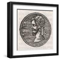 Publius L Valerianus-null-Framed Art Print