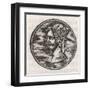 Publius L Valerianus-null-Framed Art Print