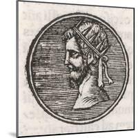 Publius L Valerianus-null-Mounted Art Print