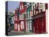 Pubs in Dingle, County Kerry, Munster, Eire (Republic of Ireland)-Roy Rainford-Stretched Canvas