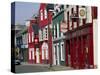 Pubs in Dingle, County Kerry, Munster, Eire (Republic of Ireland)-Roy Rainford-Stretched Canvas