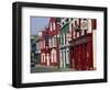 Pubs in Dingle, County Kerry, Munster, Eire (Republic of Ireland)-Roy Rainford-Framed Premium Photographic Print