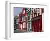 Pubs in Dingle, County Kerry, Munster, Eire (Republic of Ireland)-Roy Rainford-Framed Premium Photographic Print