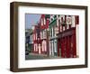 Pubs in Dingle, County Kerry, Munster, Eire (Republic of Ireland)-Roy Rainford-Framed Photographic Print