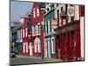 Pubs in Dingle, County Kerry, Munster, Eire (Republic of Ireland)-Roy Rainford-Mounted Photographic Print