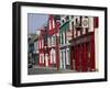 Pubs in Dingle, County Kerry, Munster, Eire (Republic of Ireland)-Roy Rainford-Framed Photographic Print