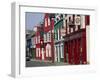 Pubs in Dingle, County Kerry, Munster, Eire (Republic of Ireland)-Roy Rainford-Framed Photographic Print