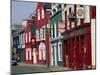 Pubs in Dingle, County Kerry, Munster, Eire (Republic of Ireland)-Roy Rainford-Mounted Photographic Print